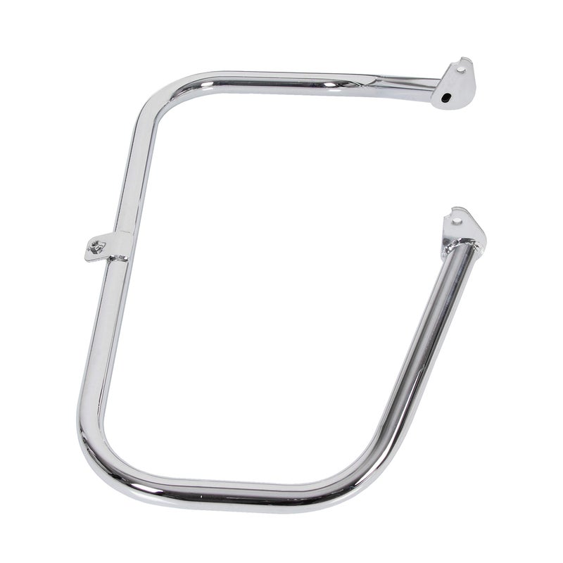 ECOTRIC Engine Guard Compatible with 1997-2008 Harley Touring Road King Electra Glide Ultra Classic Road Glide Street Glide Chrome Highway Crash Bar - Image 5